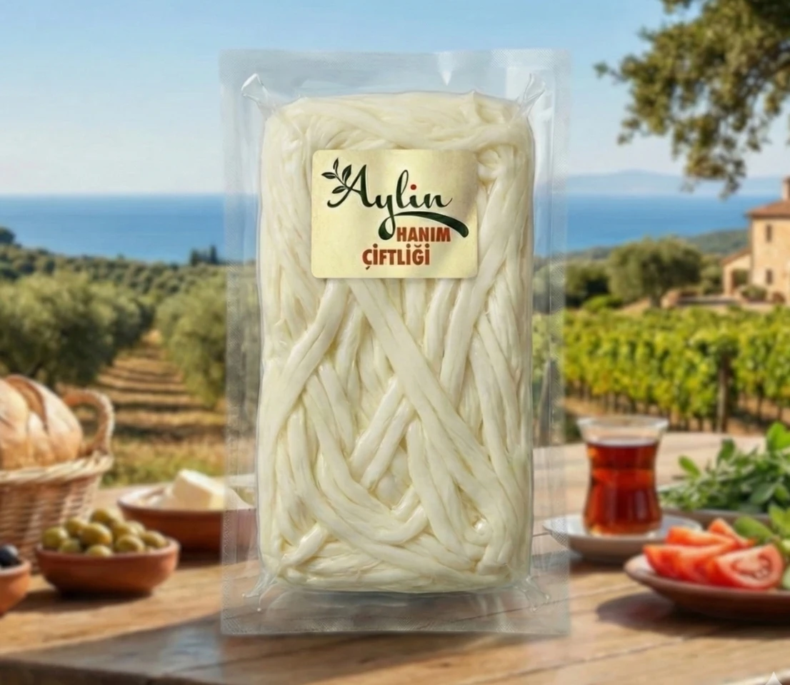 Çeçil Peyniri 250 gr — 1
