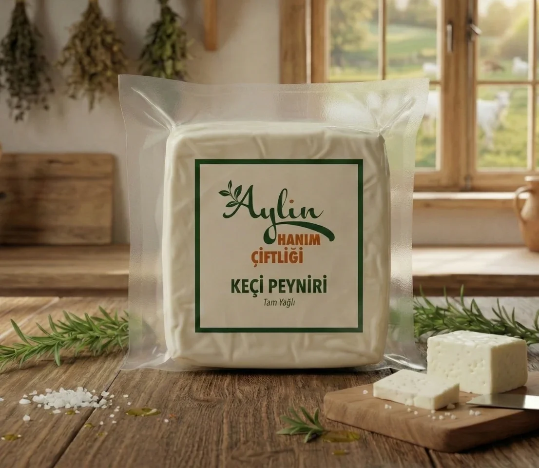Keçi Peyniri 1 kalıp — 1
